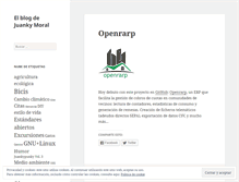 Tablet Screenshot of juancarlosmoral.es